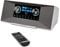 MEDION P85289 Radio Internet con DAB+ (WLAN, FM, Spotify Connect, Amazon Music, DLNA, USB, jack per cuffie, AUX, LAN, timer di standby) Bianco