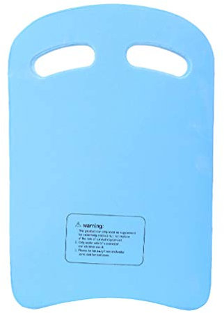 RONGJJ Sport- Schwimmbrett Kick Mit Griffen | Kickboard, Schwimmhilfe Schwimmtraining Für Erwachsene Kinder | Extra Starker 3-lagiger Eva-Schaum, 29CM*42CM