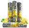 40L Swing Bin Liners with Drawstrings 60 Counts For a Refreshing Home or Office, Use as Kitchen Bin Bags or Bathroom Bin Liners Lemon Scented bin Bags 4 Rolls, Florex Trash bags