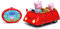 Jada Toys Peppa Pig RC Car, Driftfunktion, ferngesteuertes Auto, Mehrfarbig