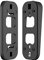 Horizontal and Vertical Angled Mounting Brackets, Compatible with Dahua WiFi Doorbell DB11