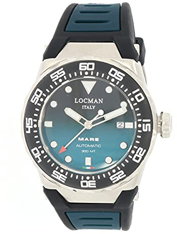 Locman Italy Herrenuhr Mare 300MT Automatik Ref.0559