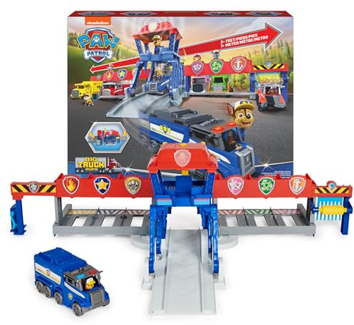 PAW PATROL Große LKW LKW Stop HQ