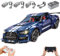 Technik Auto für Forde Mustang Shelby GT500, Mit Motoren Set, 1:10 Groß Automodell Bausatz, 2814 Teile Klemmbausteine Auto MOC Set
