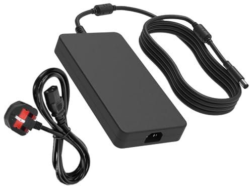 180W Laptop Charger For OEM Dell Precision M4700 M4800 M6800 Power Adapter PSU