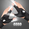 Gifts for Men, Christmas Stocking Fillers Gadgets for Dad, LED Gloves with Lights, Flashlight Gloves for Christmas Birthday Novelty Fishing DIY Gifts