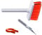 Gathukila Keyboard Cleaner Brush Kit Cleaning Brush with Keycap Puller,for Bluetooth Earphones Laptop