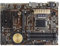 Fit For ASUS Z97-K Placa Madre Z97 De Escritorio LGA 1150 DDR3 32GB USB3.0 Soporte Core I3 I5 I7 CPUS PCI-E 3.0 M.2 ATX Placa-Mãe