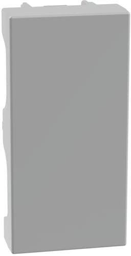BTICINO MatixGO SJG4950F Falso polo, 1 modulo, grigio