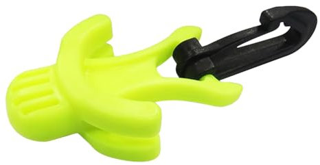 Zubehors Scuba Octopus Holder, Scuba Dive Mundstückhalter, Ergonomischer Tauch-Oktopus-Halter, Scuba-Oktopus-Clip, Vielseitige Tauchclips, Tauchreglerhalter zum Tauchen, Schnorcheln