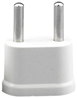 Convertisseur pour Les Voyages européens, Adaptateur de Prise US UE,Prise multifonctionnelle pour Les Voyages | Chargeur Mural Adaptateur de Voyage Mondial, Prise Internationale Portable