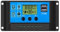 Solarregler, 100W 12V 24V Wasserdicht Solar Generator Laderegler Wind Power Generator Regler Windmühle Controller(20A)