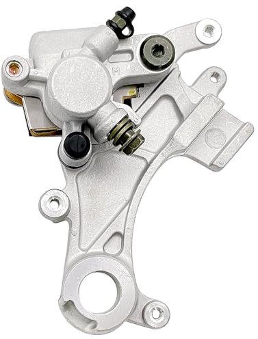 Mabutingti Pinza freno posteriore adatta per Yamaha YZ125 YZ250 1998-2002 YZ400 YZ426 WR250 WR400 WR426 1999-2002 con pastiglie freno