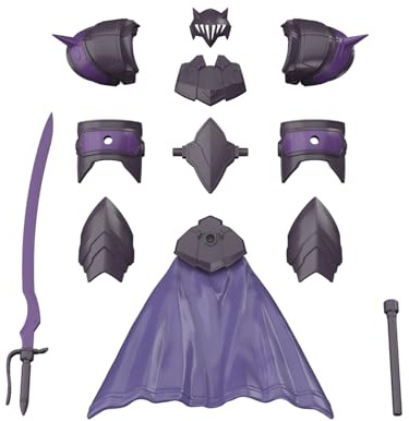 BANDAI SPIRITS 30MF Class Up Armor (Rosan Enchanter) Farbcodiertes Kunststoffmodell