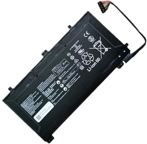YXYOZMD Batería HB4593J6ECW Compatible con Huawei MateBook 13 2020 WRT-W19 WX9 W29 i7 HN-W19L W19R WRT-W09 W19L (11,4 V, 3660 mAh)