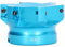 High Rigidity Face Milling Cutter - Aluminum Alloy Milling with Exterior Coating for Enhanced Durability and Performance in Metal Processing - Model AL 400R 80-22