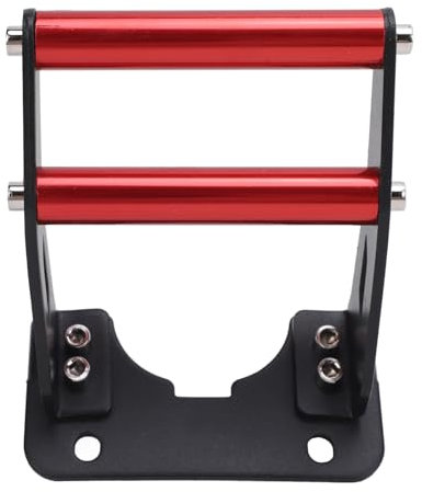 Scooter Heckfußstütze,Wasserdicht Aluminiumlegierung Elektrischer Roller Heck Griffzubehör für M4 Pro, Kirin M4,Ergonomisch Gestaltet Hilft,die Fußermüdung zu