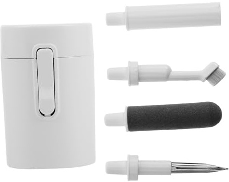 Ohrhörer Reinigungsset mit Multifunktionsstift und Bürste für Unterwegs