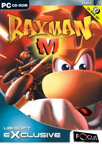 Rayman M (輸入版)