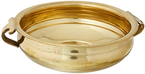india4you Brass Uruli Uruli
