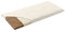 Träumeland Matratze naturwölkchen Größe 45 x 90 x 3 cm (eckig) für Wiege