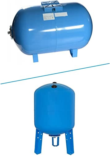 IBO 150L Druckkessel H/V Membrankessel Hauswasserwerk Ausdehnungsgefäß