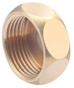 Bouchon Laiton Femelle 20x27 (3/4) x2 bouchons NOYON & THIEBAULT