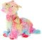 Fringe Studio Hundespielzeug, Regenbogen-Drache, Plüsch-Spielzeug (289365)