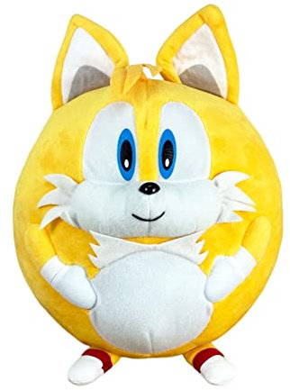 Great Eastern - Sonic The Hedgehog - Tails Ball Plush, 8-inches