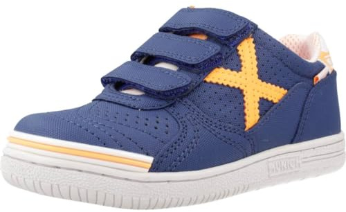 Munich G-3 Kid VCO Profit, Pantofole, Blu, 31 EU, Blu, 31 EU