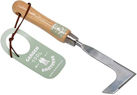 Fugenkratzer/Fugenmesser aus Edelstahl