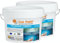 Tecno Prodist TECNOSAL COMPAC- Sal compacta Especial para descalcificadores - Pack 2 Cubos de 10 kg - Fácil aplicación, más Comodidad Más Comodidad