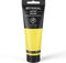 GOTIDEAL Tubes de peinture acrylique jaune citron (120 ml, 116,2 g) non toxique, ne se décolore pas, pigments riches pour peintres, adultes et enfants, idéal pour toile, bois, argile, tissu,