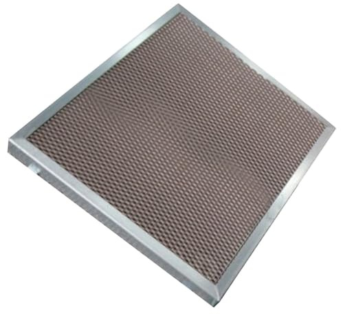 filtres à charbon à l'unité 281X235X16 mm Hotte 6403026 ROBLIN Hotte 6403026 ROBLIN
