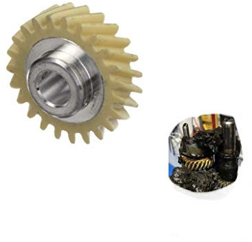 Ruota dentata Worm Gear ricambio adatto per robot da cucina Kitchenaid