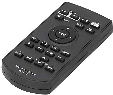 Socobeta Télécommande télécommande Universelle de Remplacement pour Voiture Audio/DVD/NAV cxe5116