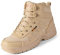 IYVW AS33 705 Stiefel Einsatzstiefel Trekking-Schuh Wanderschuh Bergschuh Outdoorschuh Größe Verschleißfest Wüstengelb 43EU