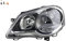 Johns, Scheinwerfer passend für VW Polo 02 9N 04/05-01/12 links + Leuchtmittel