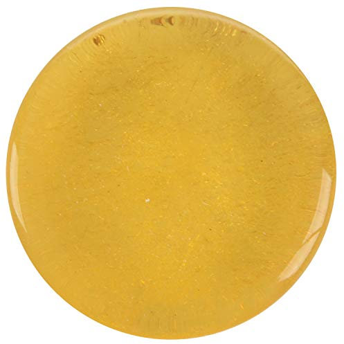 RIKEL 25G Kolophonium Violine Kolophonium Transparent Gelb Kolophonium Handarbeit Abgerundet Für Violine Cello Streichsaite