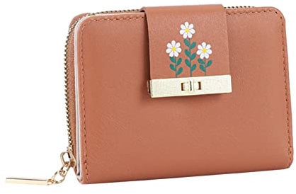 Portemonnaie Damen Liebeskind,Damen 8 Karten Schmal Minimalistischer Kartenhalter Hüllen Kartenetui Portemonnaie Schlüsselanhänger Front Tasche Geldbörse Mini Kreditkarten Etuis, Scharwz