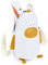 Annmore Tasche für Tiptoi Stift und Tiptoi Ladestation 00111, Aufbewahrungstasche für Edurino Stift und Figur, Huhn