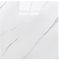 Marble Tile Self Adhesive Stickers, 30CMX30CM Peel and Stick Waterproof Oil Proof, 22PCS Marble Effect Floor Wall Tiles DIY for Kitchen Bathroom Backsplash Home Decor (White)