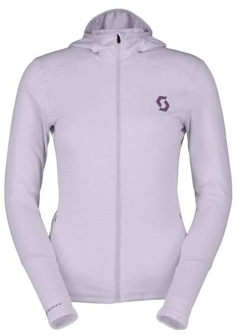 SCOTT Defined Light Hoody Damen Outdoor/Sport Jacke misty lila 2024: Größe: L (40/42)