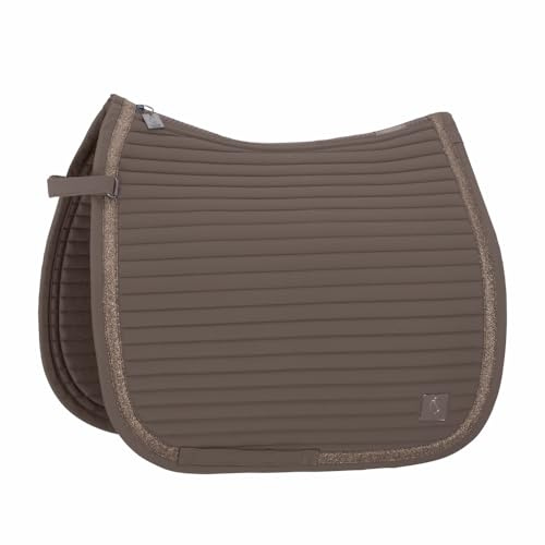 Eskadron Schabracke Softshell Emblem - Classic Sports | Farbe: smoke taupe , Größe: DL