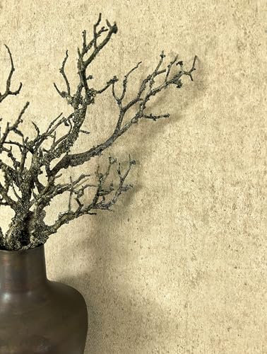 Newroom Tapete Beige Vliestapete Beton - Universal Modern Sand Unifarbe Struktur Einfarbig Industrial Betonoptik Betonwand inkl. Tapezier-Ratgeber