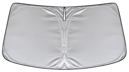 Coche Delantero Parabrisas Parasol, para Mazda 3 2020-2024 Parabrisas Delantero Visera Plegable Paraguas Accesorio
