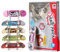 BROKIG Decktoy Finger Skateboard Park For Kids,Mini Fingerboard Skatepark Training Finger Boards Toys Ramp Set Kit Boys Gift (HB11)