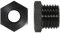 Spindeladapter for Drechselbank, M33 x 3,5 – M18 x 2,5, Hülse mit variablem Durchmesser