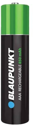 Blaupunkt Micro (AAA)-Akku NiMH 1.2 V 8 St.