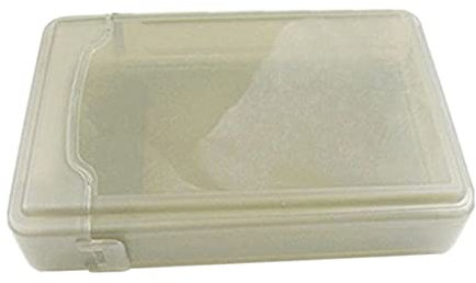 Artibetter Storage Box Shockproof Antistatic Case for Hard Drive Protection Box for Desktop Storage